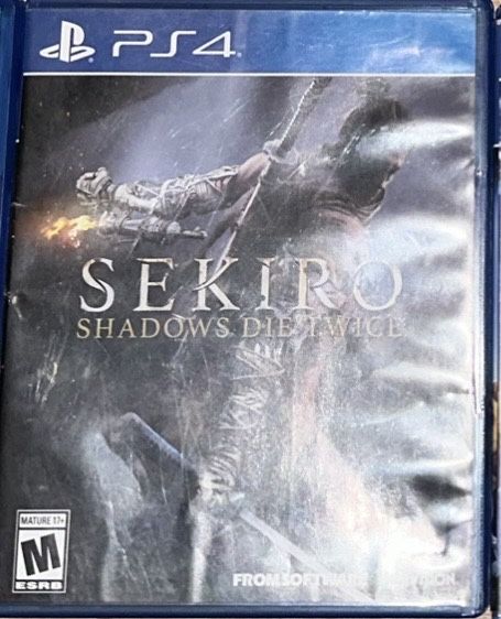 Игры на плейстейшн 4/5