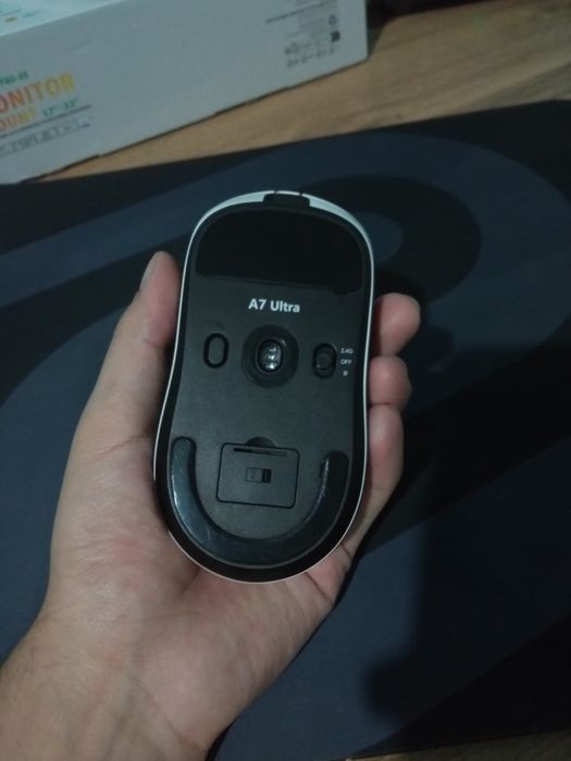 Мышка Mchose A7 Ultra