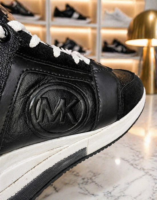 Michael Kors N 38 кожени сникърси