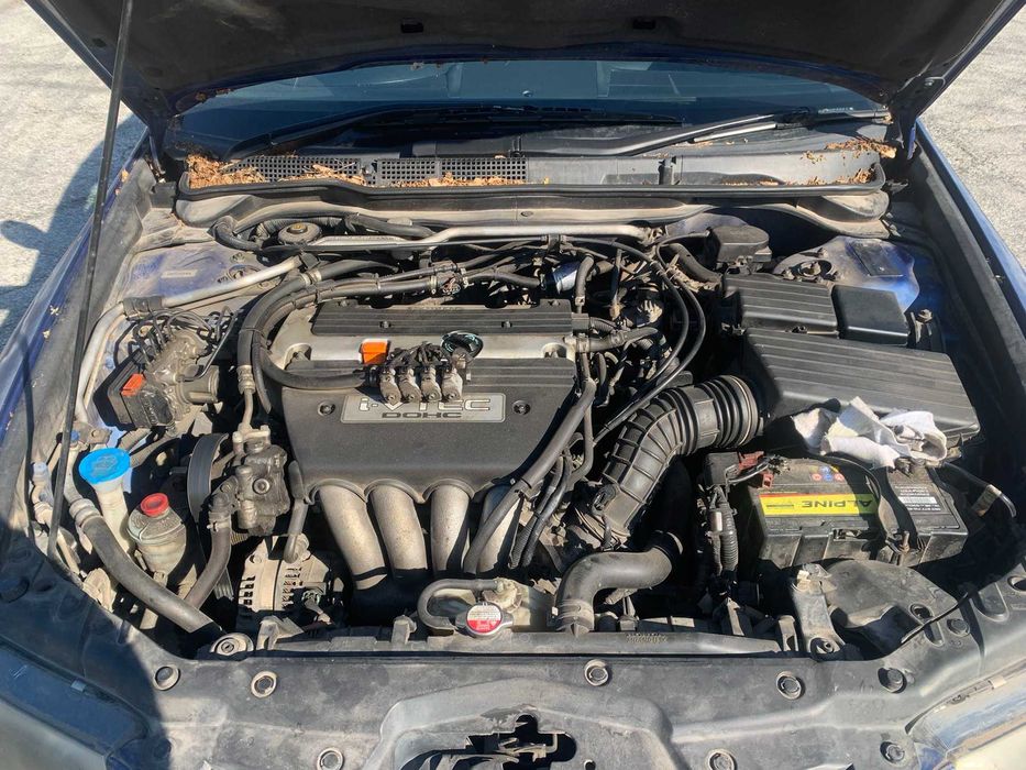 На Части Honda Accord 7 2.0 155кс К20А6