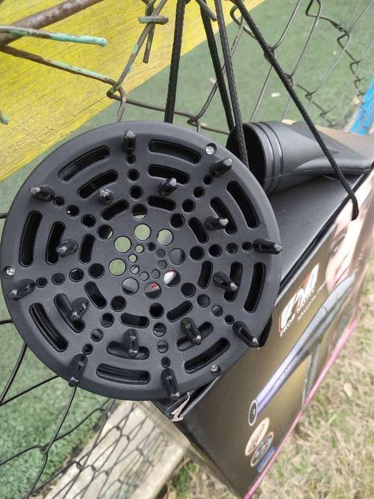 Професионален сешоар с дифузер за дълга коса, мощен сешоар с приставки