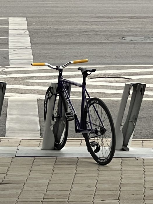 вело викс fixedgear