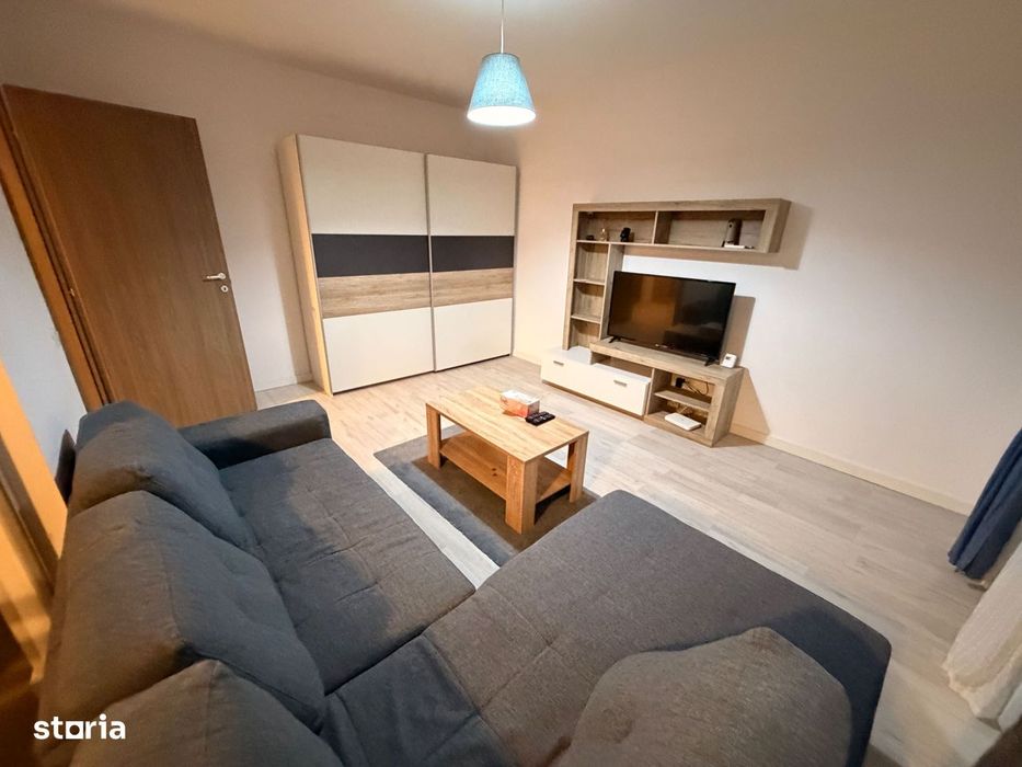 2 Camere cu parcare Metrou Lujerului 21 Residence Politehnica Maniu — fotografia 1