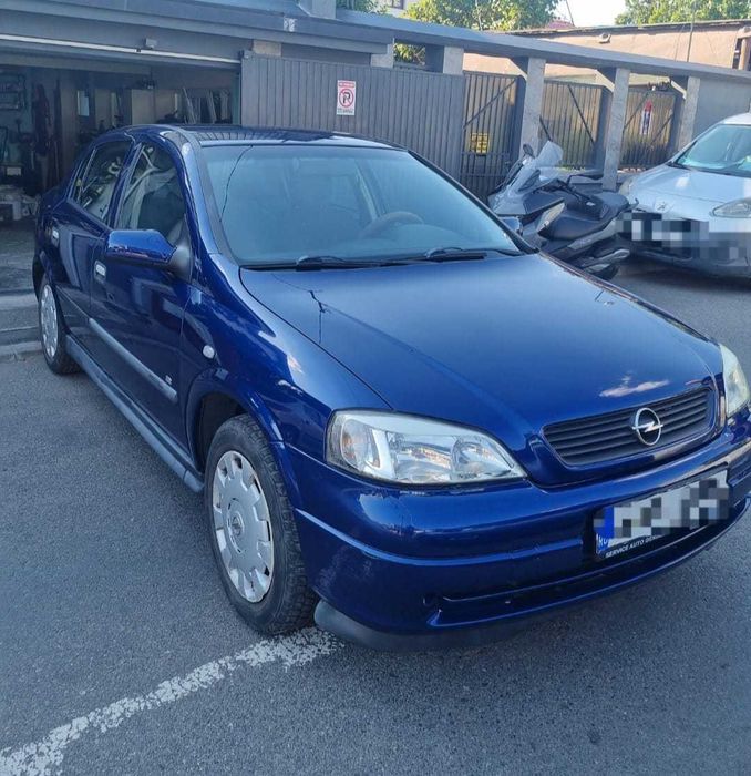 Opel Astra 1.4 G