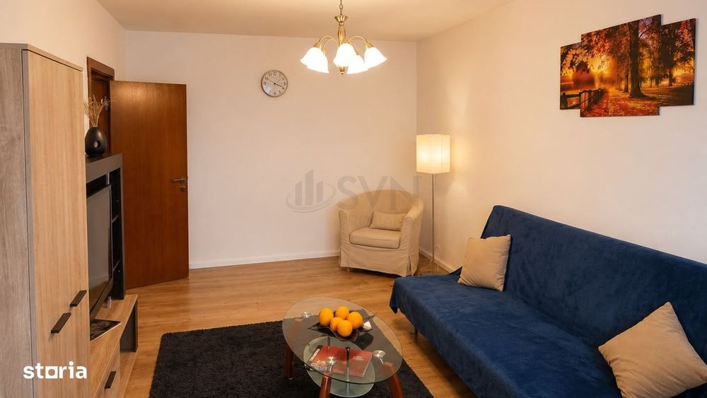 Apartament 2 camere Domenii l De vanzare — fotografia 1