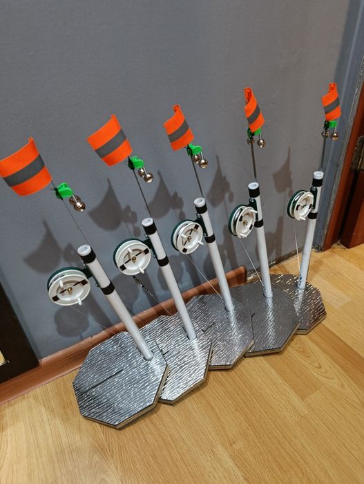 Изготовление жерлиц