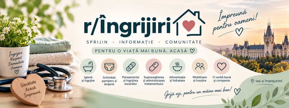 Ingrijiri la domiciliu