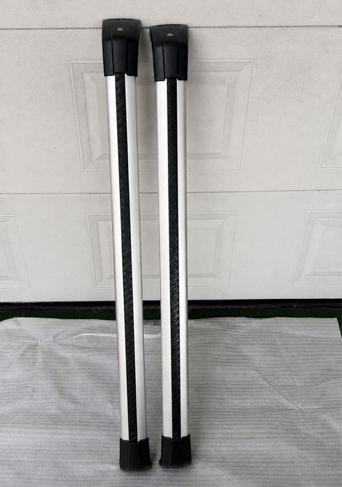 Bare / bari longitudinale plafon OEM Range Rover Sport L494 si bare / bari transversale plafon OEM Range Rover Thule