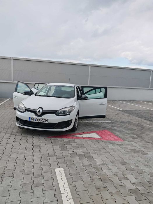 RENAULT Megane 2014 — imagine 2