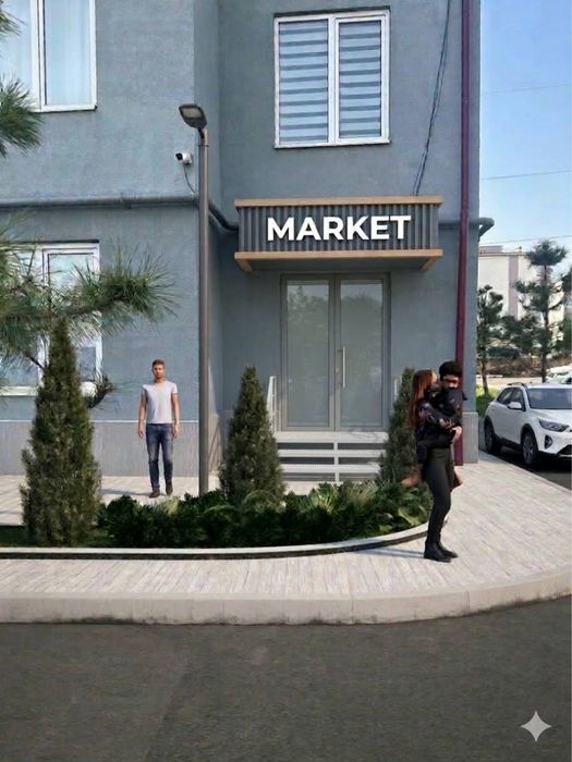 Сдается в аренду нежилой для любой бизнес Чоштепа