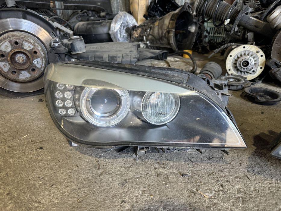 Dynamic xenon f01 bmw фарове