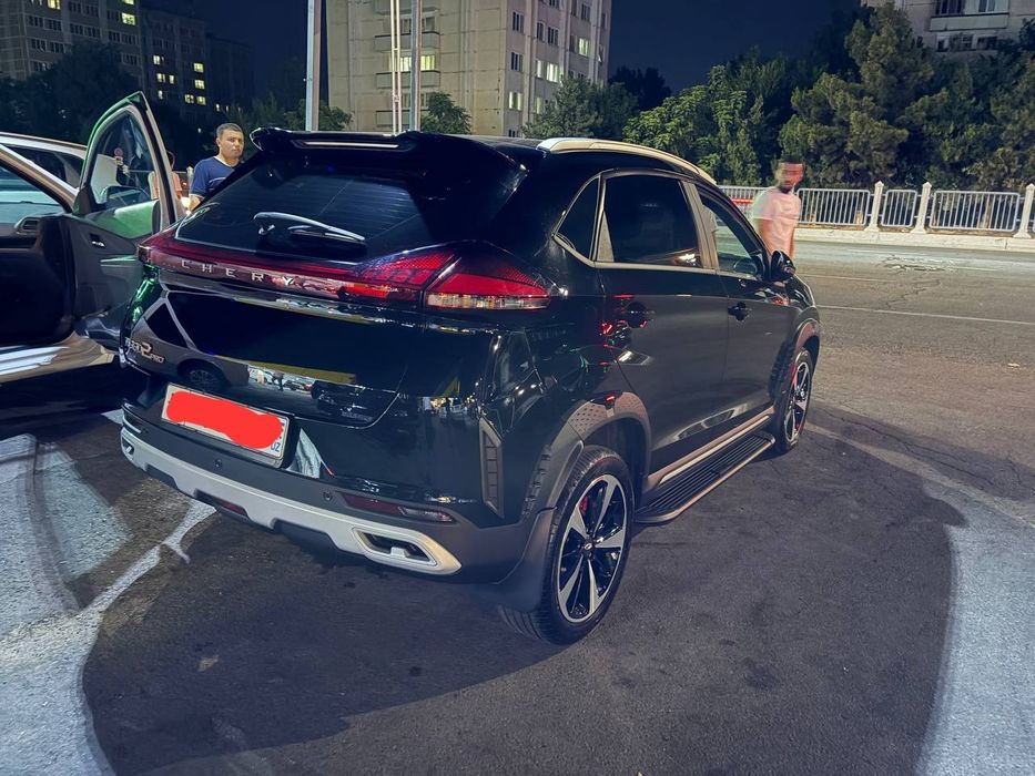 Chery Tiggo 2pro