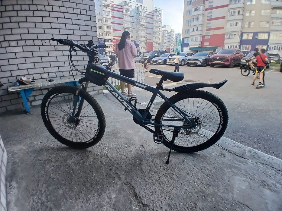 Продам велосипед TRAVEL