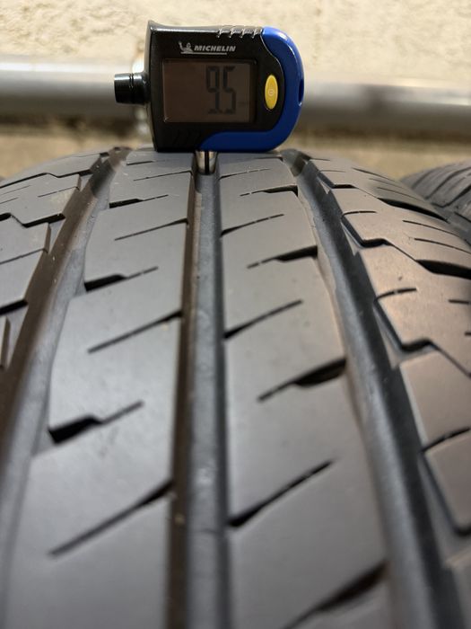 215/65/15c за бус Hankook 4бр дот23