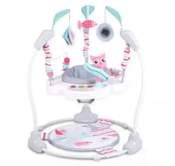 Бебешко бънджи, Bon Voyage Girl