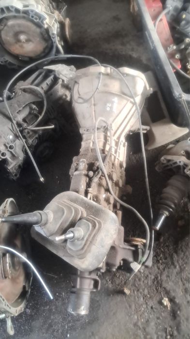 Опель фронтера механика коробка 2.0