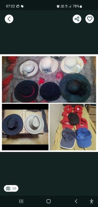 Palarie Palarii Basca Sapca Cipilica cu cozoroc de barbati sau dame femei, palarie de paie sau material subtire vara primavara, stil cowboy / cosplay