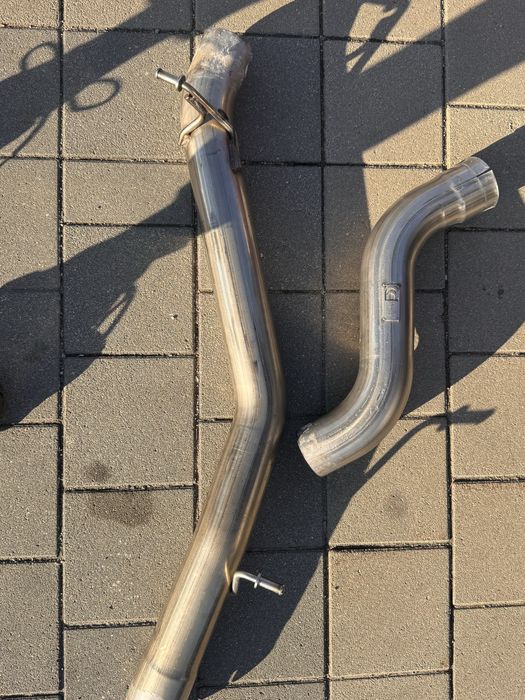 Resonator Delete Scorpion S3/7r