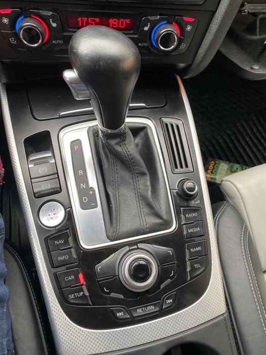 Audi A5 Sportback 3.0tdi на части 239кс Ауди а5