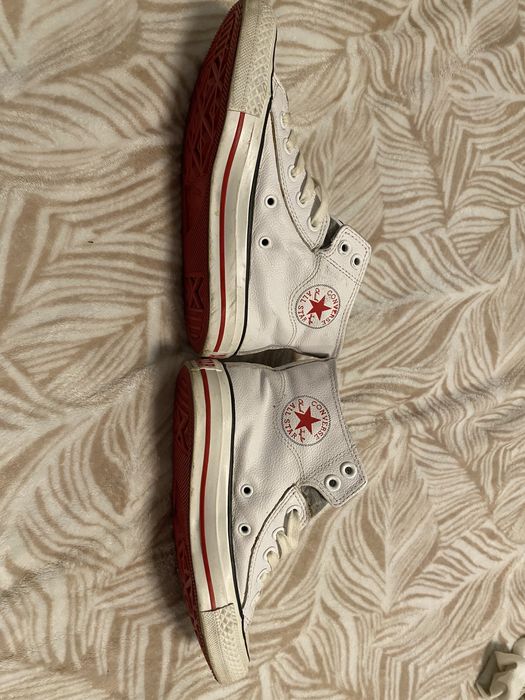Converse piele.Editie limitata,mar.36