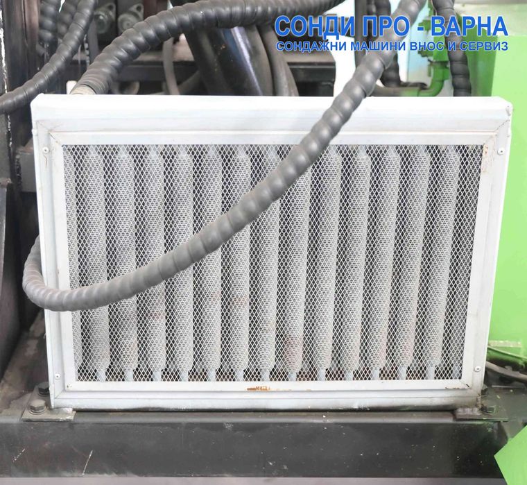 Ново Сондажно ремарке Car-200EC до 200 метра /сонда за вода/