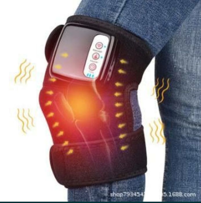 Массажёр электрические массажёр для колен плеч и ног оргинал