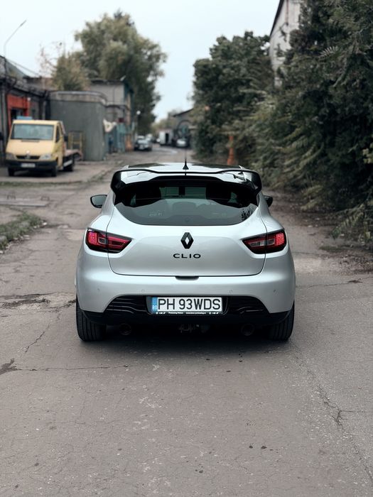 RENAULT Clio 2016 — imagine 4