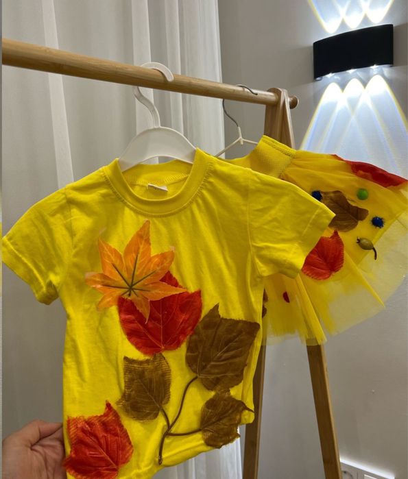 Костюм на осенний бал