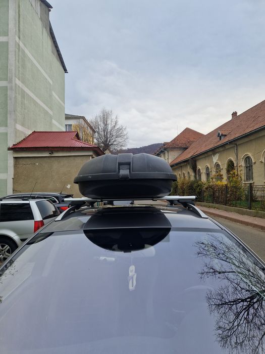 Vand portbagaj suplimentar.