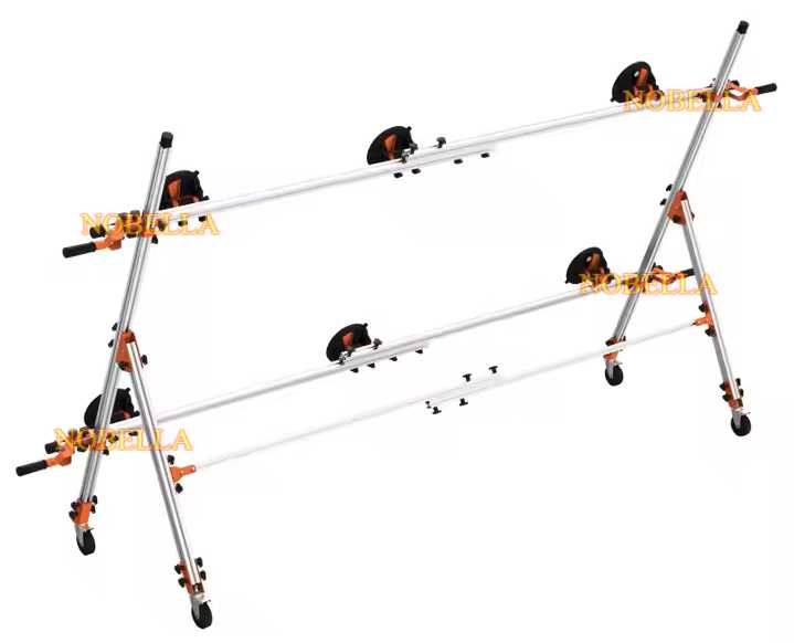 РАМКА ЗА НОСЕНЕ, ТРАНСПОРТИРАНЕ и монтаж на плочи до 160 x 360 cм.