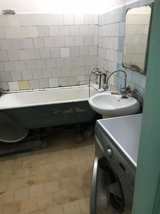 Квартира в центре без ремонта