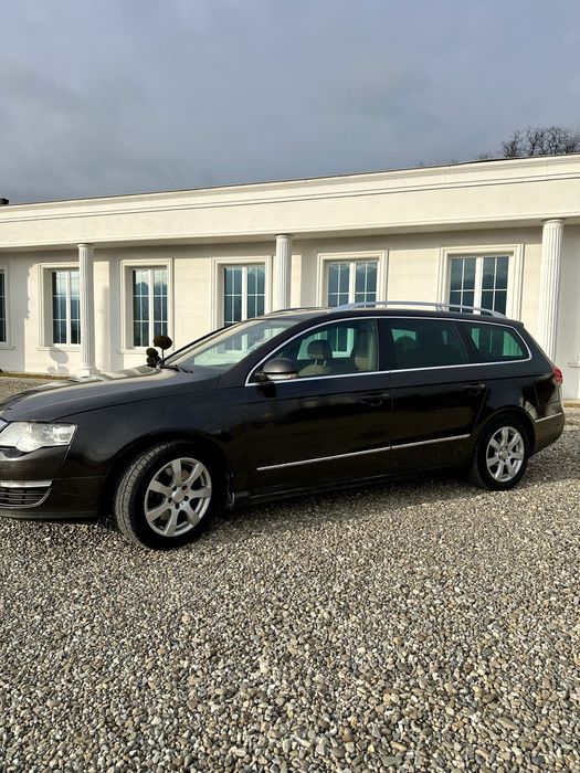 Volkswagen Passat 2.0 BMP DSG Highline