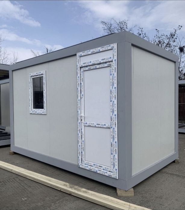 Vand containere modulare container modular birou vitrina grup sanitar cafenea in orice județ