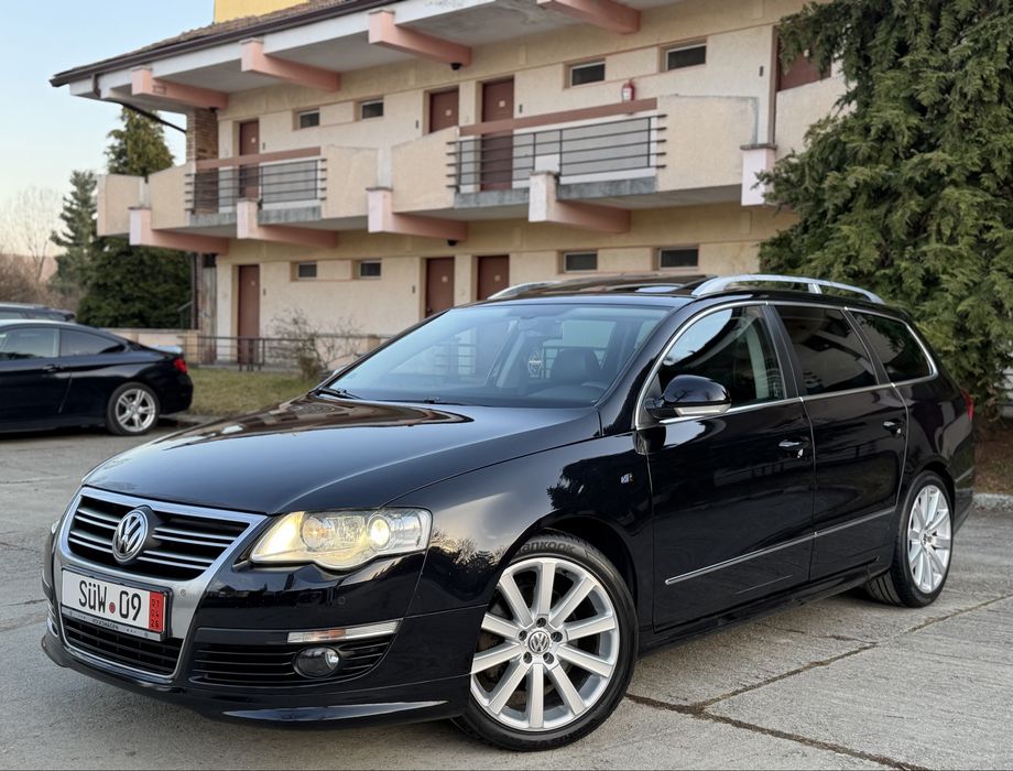 VW Passat /R line /2.0TDI /2009/Euro 5/ 170CP