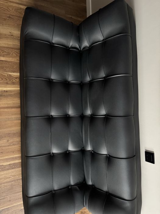 Диван из эко-кожи