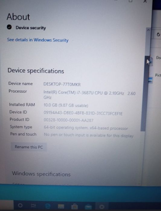 vând sau schimb Dell latitude