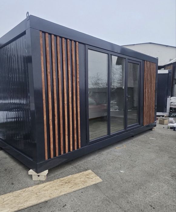 Vand containere modulare