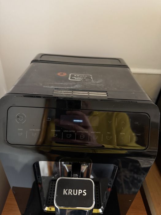 Expressor automat krups cafea EA890810 1450w 15bar