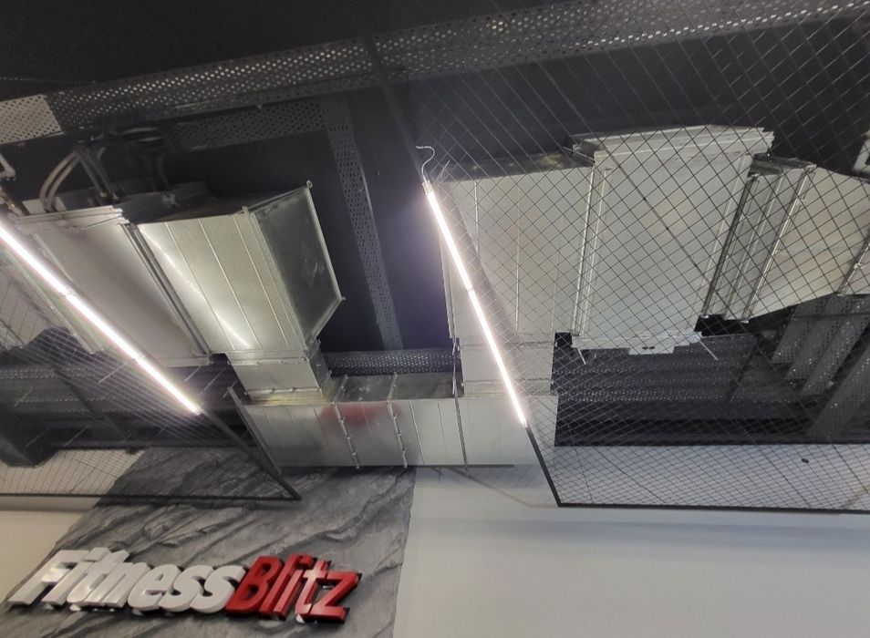 Вентиляция и кондиционирования