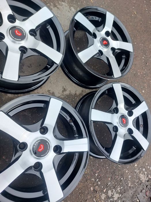 13 R Vossen diska Matiz Damas Tico Labo