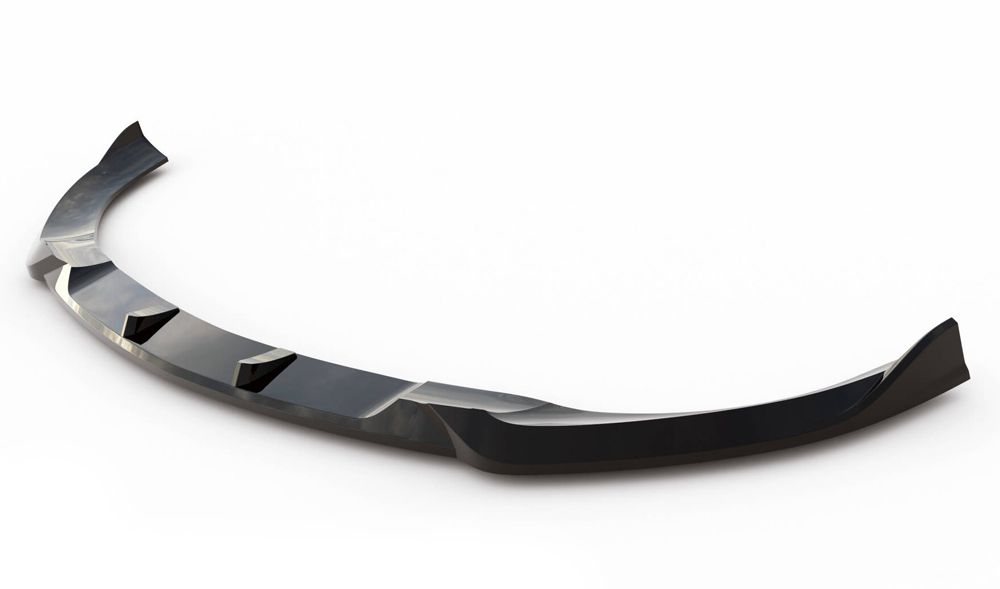 Спойлер за предна броня Maxton design за Mercedes Benz CLE (2023-)