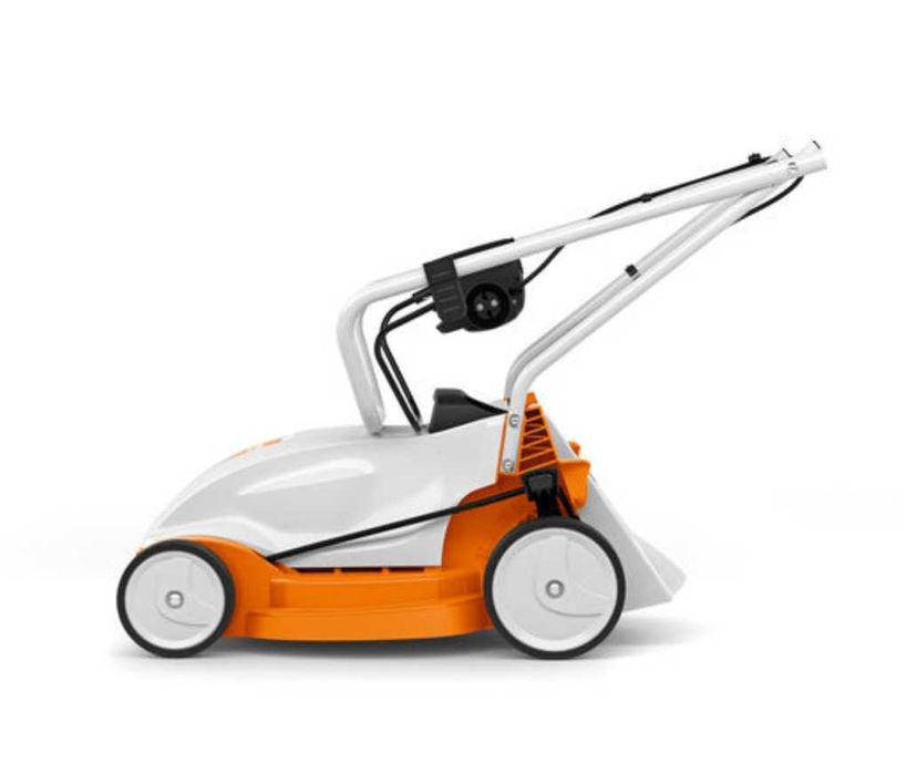 Электрическая газонокосилка STIHL RME 235, gazon o‘rish, gazonokosilka