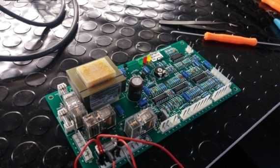 Reparații Plăci Electronice