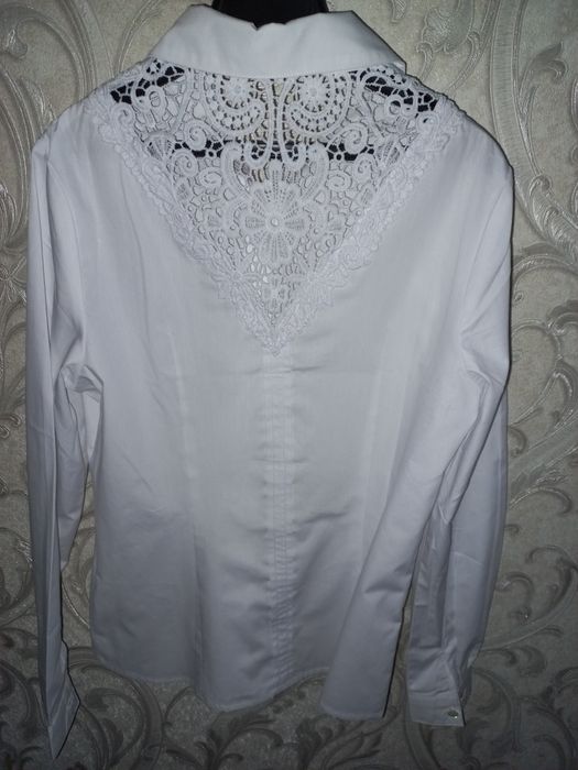 Рубашка для школы