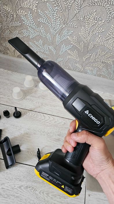 Автопылесос X8 Ghigo 150W