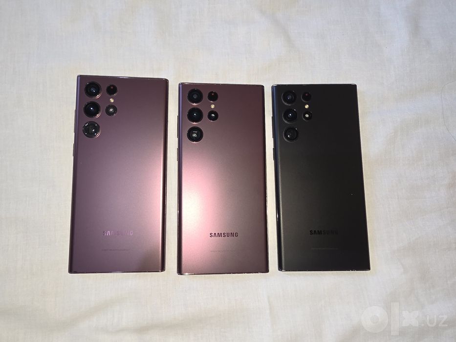 Samsung  S22 Ultra 256gb