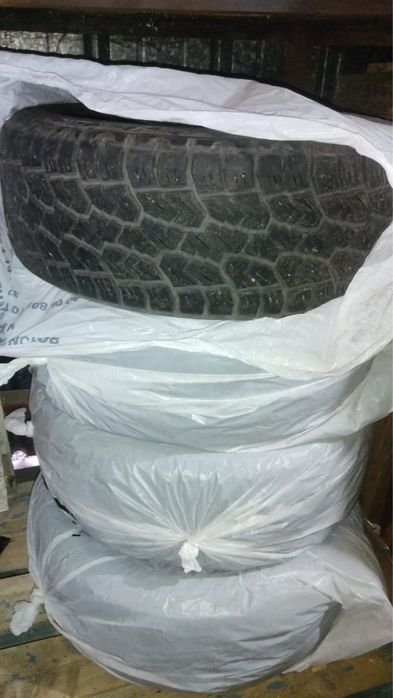 Шины 265/60/18 A/T