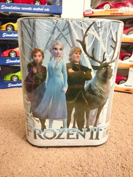 Кукла Frozen 2 в капсуле