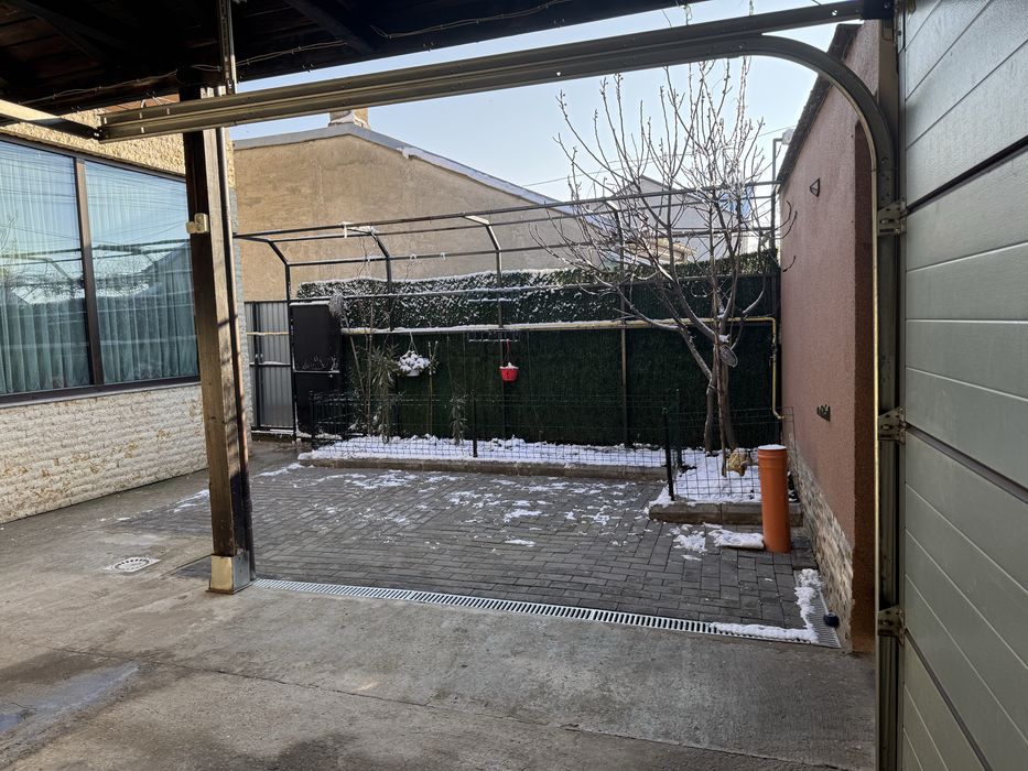 Casa P+M, constructie noua