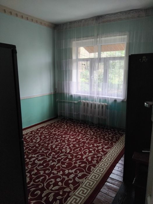 1-xonali uy (бывщая общежития)